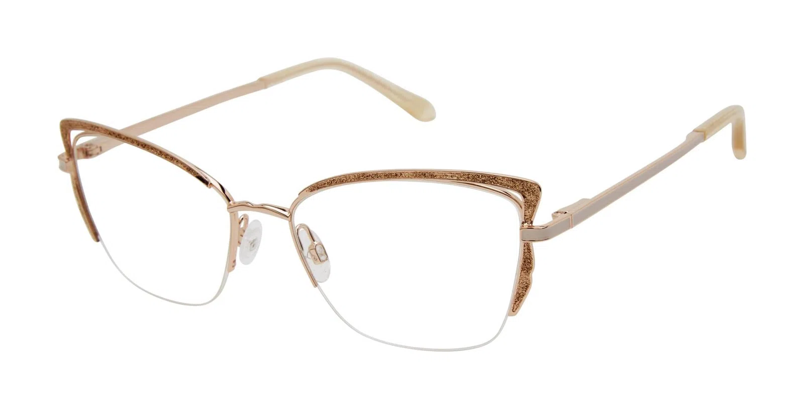 Lulu Guinness L943 Eyeglasses - view 3
